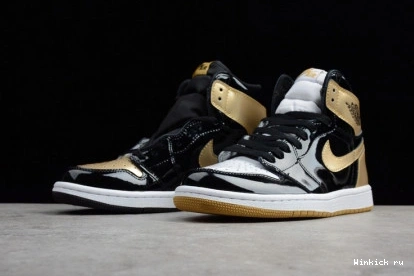 NRG OG RETRO JORDAN GOLD” “TOP AIR 3 COMPLEXCON 1 HIGH 1015